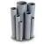 UPVC Pipes Nominal Pressure 16/20 Outside Diameter 40 mm Thickness 3.0 mm Gray - Image 1