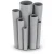 UPVC Pipes Nominal Pressure 16/20 Outside Diameter 160 mm Thickness 11.9 mm Gray - Image 1