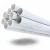 UPVC Pipes Al-Rajhi Nominal Pressure 11 Bar Size 1 inch Thickness 1.52 mm White Colour