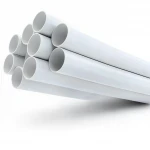 مواسير UPVC الراجحي ضغط 17.2 بار  مقاس 3 إنش سمك 5.23 مم لون أبيض