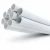 UPVC Pipes Al-Rajhi Nominal Pressure 17.2 Bar Size 3 inch Thickness 5.23 mm White Colour