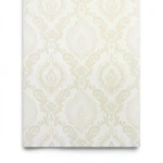 German Classic Wallpaper 10m x 0.53m Light Beige, Model 10030-02