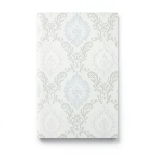 German Classic Wall Covering 10m x 0.53m Off White, Model 10030-10