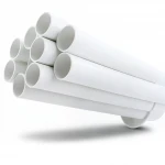 مواسير UPVC الراجحي ضغط 11 بار  مقاس ½ 1 إنش سمك 1.85 مم لون أبيض
