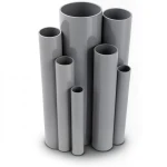 UPVC Pipes Nominal Pressure 16/20 Outside Diameter 315 mm Thickness 23.4 mm Gray