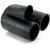 مواسير HDPE السعودي PE 80 ضغط 12.5 بار مقاس 630 مم سمك 57.2 مم لون اسود