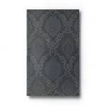 Classic Wallpaper 10m x 0.53m Dark Gray, Model 10030-15