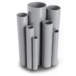 UPVC Pipes Nominal Pressure 16/20 Bar Outside Diameter 63 mm Thickness 4.7 mm Gray