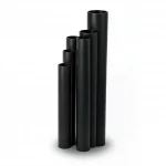 Al-Jawdah HDPE Pipes   SDR 22  Outside Diameter 315 mm Thickness 14.4 mm Color Black