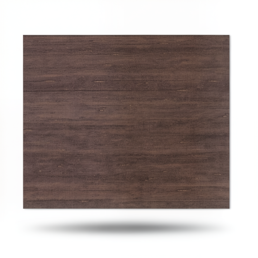 Italian Wall Decoration 10m x 1.06m Dark Brown, Model 3001
