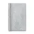 German Leaf Patterned Wallpaper 10m x 0.53m Gray, Model 10031-10 - Image 1