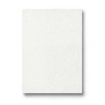 German Patterned Wall Covering 10m x 0.53m Off White, Model 10032-01