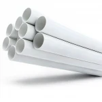 UPVC Pipes Al-Rajhi Nominal Pressure 13.8 Bar Size 4 inch Thickness 5.44 mm White Colour