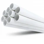 مواسير UPVC الراجحي ضغط 13.8 بار  مقاس 6 إنش سمك 8.03 مم لون أبيض