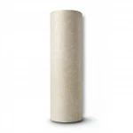 Italian wall decoration, beige color, length 10 m, width 1.06 m, model 83461