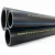 أنابيب HDPE  نيبروبلاست PE 80 ضغط 16 بار قطر خارجي 16 مم سمك 1.8 مم لون اسود