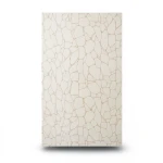 German Patterned Wallpaper 10m x 0.53m Light Beige, Model 10032-37