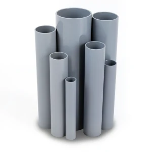 UPVC Pipes Nominal Pressure 16/20 Outside Diameter 25 mm Thickness 1.9 mm Gray