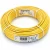 Neproplast HDPE Pipes PE 80 Pressure 16 Bar Outside Diameter 16 mm Thickness 1.8 mm Color Yellow