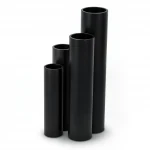 Al-Jawdah HDPE Pipes   SDR 41  Outside Diameter 110 mm Thickness 2.7 mm Color Black