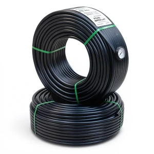 أنابيب HDPE PE 80 ضغط 4 بار قطر 63 مم سمك 2.0 مم لون أسود | نيبروبلاست