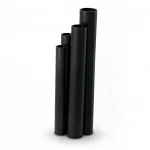 Al-Jawdah HDPE Pipes   SDR 22  Outside Diameter 200 mm Thickness 9.1 mm Color Black