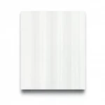 Italian wall decoration, size 10m x 1.06m, off white color, model 83480