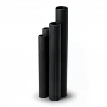 Al-Jawdah HDPE Pipes   SDR 22  Outside Diameter 400 mm Thickness 18.2 mm Color Black