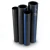 HDPE Pipes PE 80 Pressure 4 Bar Outside Diameter 200 mm Thickness 6.2 mm Black | NEPROPLAST - Image 1