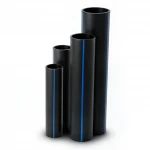 Al-Jawdah HDPE Pipes   SDR 33  Outside Diameter 800 mm Thickness 24.5 mm Color Black