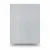 Italian wall covering, gray color, length 10 m, width 1.06 m, model 83466