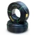 أنابيب HDPE PE 80 ضغط 4 بار قطر خارجي 90 مم سمك 2.8 مم لون اسود | نيبروبلاست - Image 1