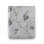 Italian Wall Covering 10m x 1.06m Gray, Model 3014
