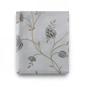 Italian Wall Covering 10m x 1.06m Gray, Model 3014