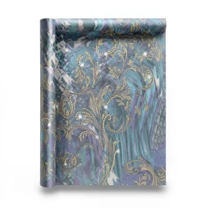 Italian Wallpaper Patterned Design 10m x 0.70m Multi Colors