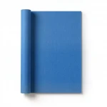 German Wall Covering, size 10m x 0.53m, Blue Color, Model 525021