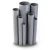 UPVC Pipes Nominal Pressure 10/20 Bar Outside Diameter 90 mm Thickness 4.3 mm Gray - Image 1