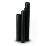 Al-Jawdah HDPE Pipes   SDR 51  Outside Diameter 125 mm Thickness 2.5 mm Color Black