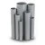 UPVC Pipes Nominal Pressure 10/20 Bar Outside Diameter 110 mm Thickness 5.3 mm Gray - Image 1