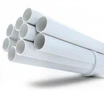مواسير UPVC الراجحي ضغط 11 بار  مقاس 3 إنش سمك 3.43 مم لون أبيض