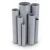 UPVC Pipes Nominal Pressure 6/20 Bar Outside Diameter 125 mm Thickness 3.7 mm Gray - Image 1