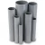 UPVC Pipes Nominal Pressure 10/20 Bar Outside Diameter 75 mm Thickness 3.6 mm Gray - Image 1