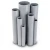 UPVC Pipes Nominal Pressure 16/20 Bar Outside Diameter 140 mm Thickness 10.4 mm Gray - Image 1