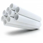 مواسير UPVC الراجحي ضغط 8.6 بار  مقاس ¼ 1 إنش سمك 1.52 مم لون أبيض