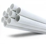مواسير UPVC الراجحي ضغط 8.6 بار  مقاس 2 إنش سمك 1.85 مم لون أبيض