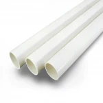 مواسير UPVC جاسكو جدول 40  مقاس 2 إنش سمك 3.91 مم لون أبيض