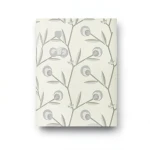 German Floral Wallpaper 10m x 0.53m Light Beige, Model 440300