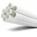 UPVC Pipes Al-Rajhi Nominal Pressure 8.6 Bar Size 4 inch Thickness 3.51 mm White Colour