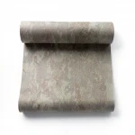 Italian wall decoration, size 10m x 1.06m, dark beige, model 83443