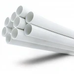 UPVC Pipes Al-Rajhi Nominal Pressure 6.9 Bar Size 4 inch Thickness 2.80 mm White Colour
